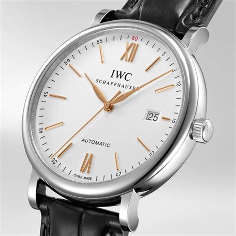 iwc schaffhausen automatic watches